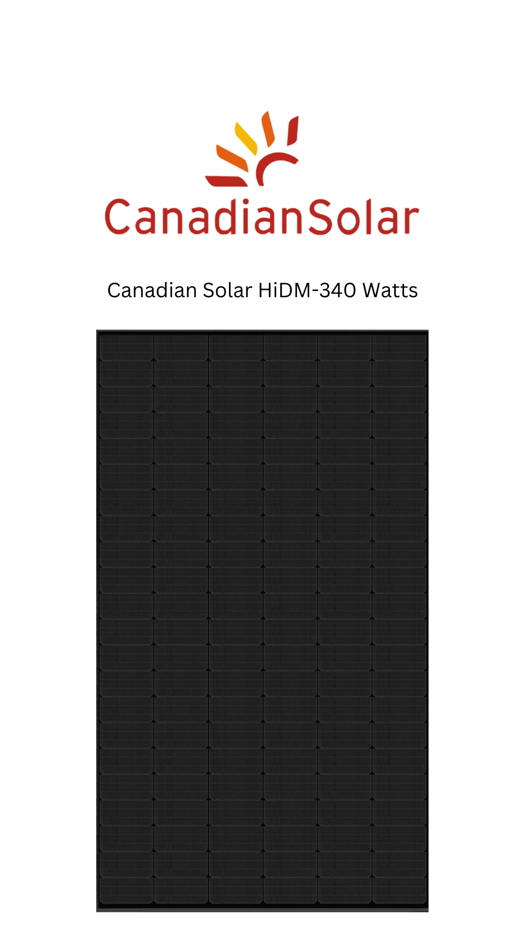 Canadian-Solar-HiDM-340-Watts